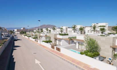 Nouvelle construction - Villa - Puerto de Mazarron - Caleñares
