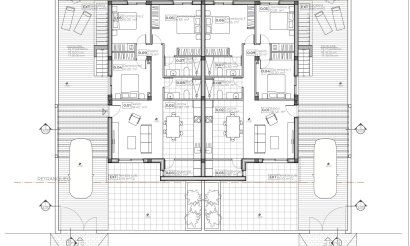 Nouvelle construction - Villa - Puerto de Mazarron - Caleñares
