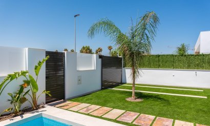 Nieuwbouw Woningen - Villa - San Javier - Parque del doce