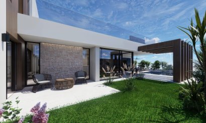 Nouvelle construction - Villa - Torre Pacheco - Santa Rosalia Lake and Life Resort