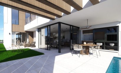 Nouvelle construction - Villa - Torre Pacheco - Santa Rosalia Lake and Life Resort