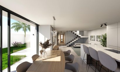 Nouvelle construction - Villa - Torre Pacheco - Santa Rosalia Lake and Life Resort