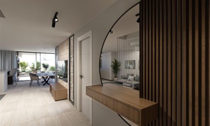 Nouvelle construction - Villa - Torre Pacheco - Santa Rosalia Lake and Life Resort