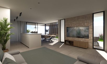Nouvelle construction - Villa - Torre Pacheco - Santa Rosalia Lake and Life Resort