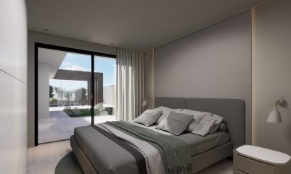 Nouvelle construction - Villa - Torre Pacheco - Santa Rosalia Lake and Life Resort