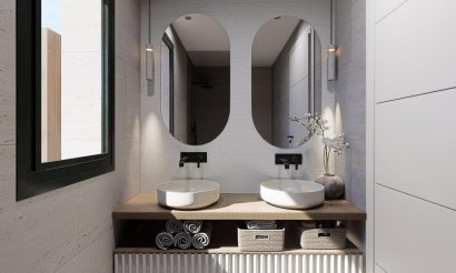 Nouvelle construction - Villa - Torre Pacheco - Santa Rosalia Lake and Life Resort