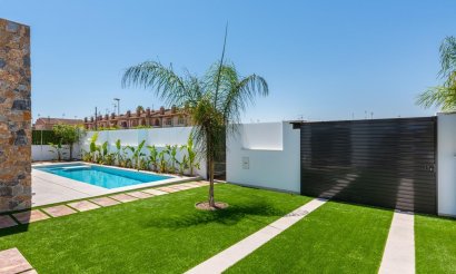 Nieuwbouw Woningen - Villa - San Javier - Parque del doce