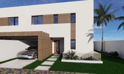 Nouvelle construction - Villa - Torre Pacheco - Santa Rosalia Lake and Life Resort