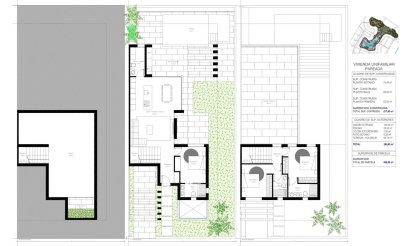 Nouvelle construction - Villa - Torre Pacheco - Santa Rosalia Lake and Life Resort