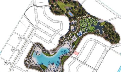 Nouvelle construction - Villa - Torre Pacheco - Santa Rosalia Lake and Life Resort