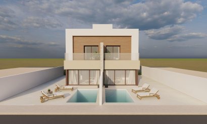 Nouvelle construction - Quad House - San Javier - pueblo