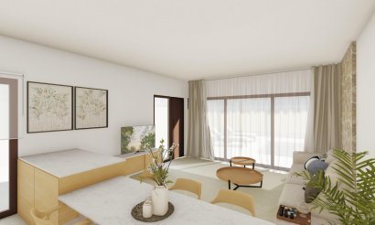 Nouvelle construction - Quad House - San Javier - pueblo