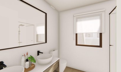 Nouvelle construction - Quad House - San Javier - pueblo