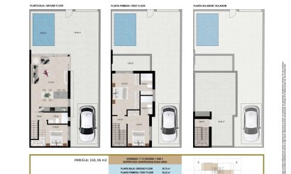 Nouvelle construction - Quad House - San Javier - pueblo