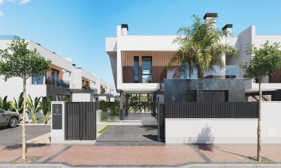 Nouvelle construction - Villa - Torre Pacheco - Santa Rosalia Lake and Life Resort