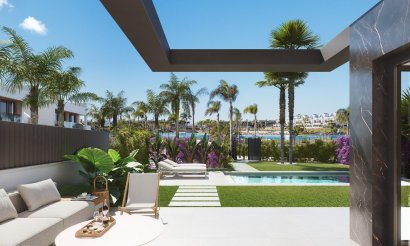 Nouvelle construction - Villa - Torre Pacheco - Santa Rosalia Lake and Life Resort