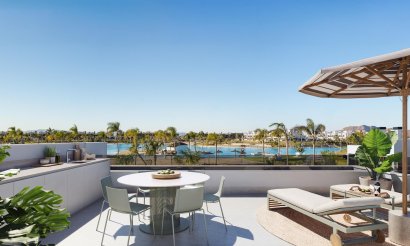 Nouvelle construction - Villa - Torre Pacheco - Santa Rosalia Lake and Life Resort