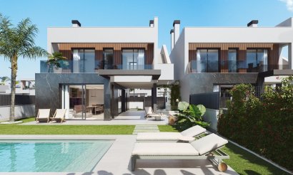 Nouvelle construction - Villa - Torre Pacheco - Santa Rosalia Lake and Life Resort