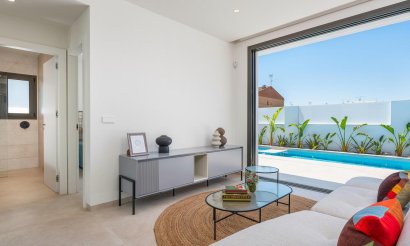 Nieuwbouw Woningen - Villa - San Javier - Parque del doce