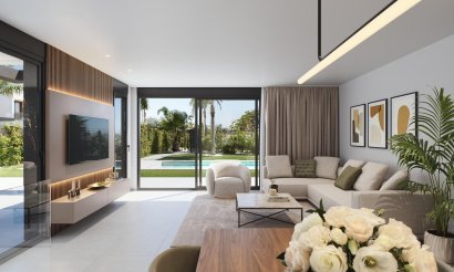Nouvelle construction - Villa - Torre Pacheco - Santa Rosalia Lake and Life Resort