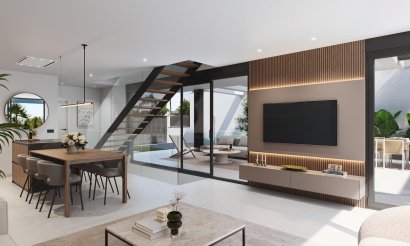 Nouvelle construction - Villa - Torre Pacheco - Santa Rosalia Lake and Life Resort