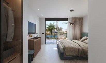 Nouvelle construction - Villa - Torre Pacheco - Santa Rosalia Lake and Life Resort
