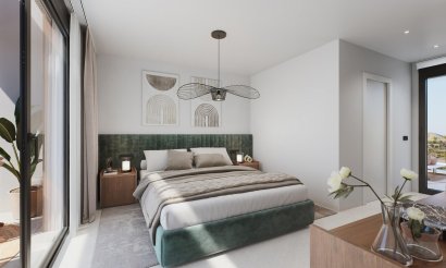 Nouvelle construction - Villa - Torre Pacheco - Santa Rosalia Lake and Life Resort
