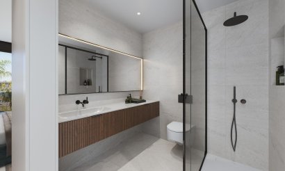 Nouvelle construction - Villa - Torre Pacheco - Santa Rosalia Lake and Life Resort