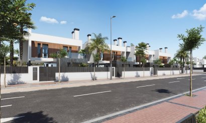 Nouvelle construction - Villa - Torre Pacheco - Santa Rosalia Lake and Life Resort