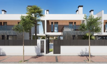Nouvelle construction - Villa - Torre Pacheco - Santa Rosalia Lake and Life Resort