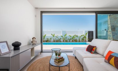 Nieuwbouw Woningen - Villa - San Javier - Parque del doce