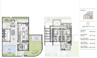 Nouvelle construction - Villa - Torre Pacheco - Santa Rosalia Lake and Life Resort