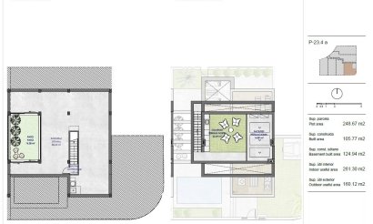 Nouvelle construction - Villa - Torre Pacheco - Santa Rosalia Lake and Life Resort
