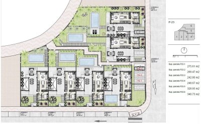 Nouvelle construction - Villa - Torre Pacheco - Santa Rosalia Lake and Life Resort