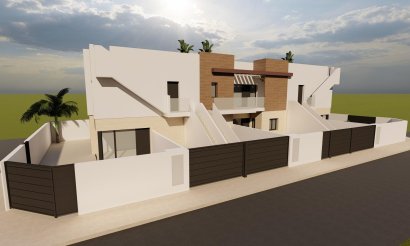 Nouvelle construction - Bungalow - San Pedro del Pinatar - Lo Pagan