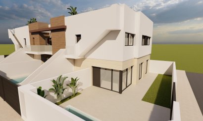 Nouvelle construction - Bungalow - San Pedro del Pinatar - Lo Pagan