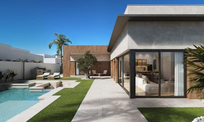 Nouvelle construction - Villa - Sucina - pueblo