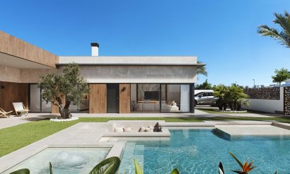 Nouvelle construction - Villa - Sucina - pueblo