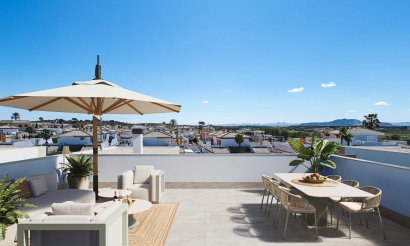 Nouvelle construction - Villa - Sucina - pueblo