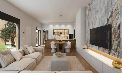 Nouvelle construction - Villa - Sucina - pueblo