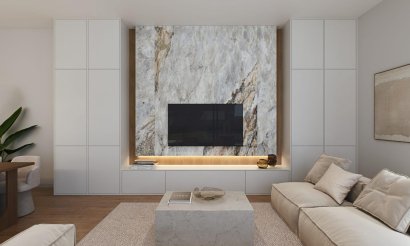 Nouvelle construction - Villa - Sucina - pueblo