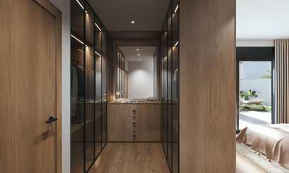 Nouvelle construction - Villa - Sucina - pueblo