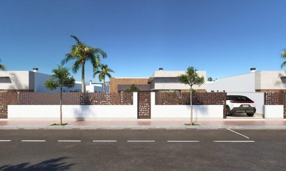 Nouvelle construction - Villa - Sucina - pueblo