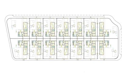 Nouvelle construction - Villa - Sucina - pueblo