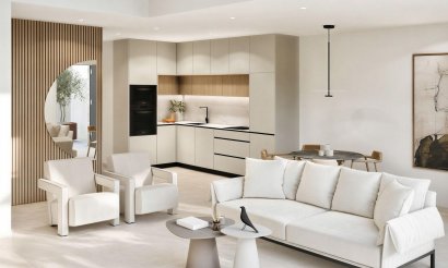 Nouvelle construction - Villa - Los Alcazares - Serena Golf