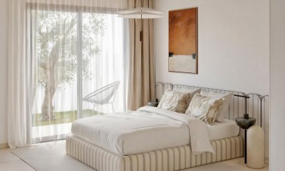 Nouvelle construction - Villa - Los Alcazares - Serena Golf