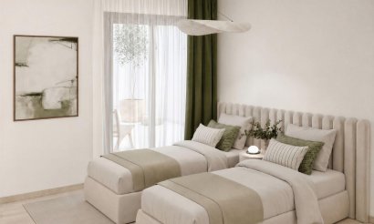 Nouvelle construction - Villa - Los Alcazares - Serena Golf