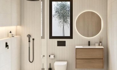 Nouvelle construction - Villa - Los Alcazares - Serena Golf