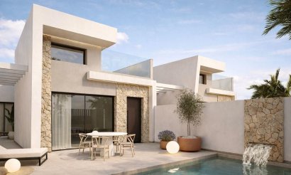 Nouvelle construction - Villa - Los Alcazares - Serena Golf