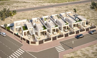 Nouvelle construction - Villa - Los Alcazares - Serena Golf